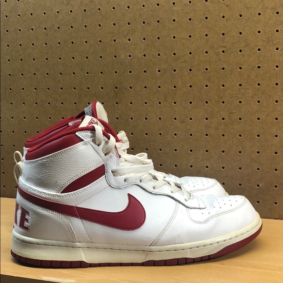 nike big nike high